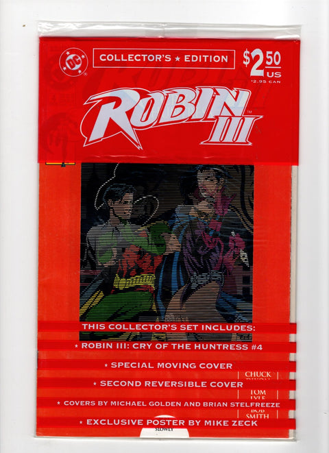 Robin III: Cry of the Huntress #4 (Cvr C) (1992) Collector's Edition  C Collector's Edition  Buy & Sell Comics Online Comic Shop Toronto Canada