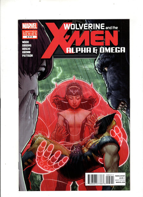Wolverine and the X-Men: Alpha & Omega #5 (2012)      Buy & Sell Comics Online Comic Shop Toronto Canada