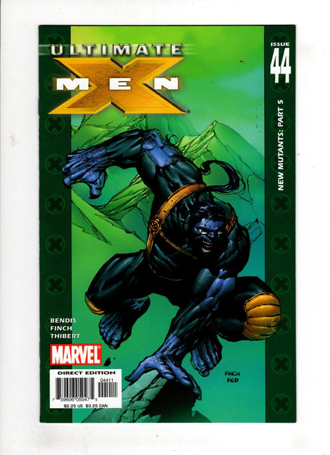 Ultimate X-Men, Vol. 1 #44 (2004)      Buy & Sell Comics Online Comic Shop Toronto Canada