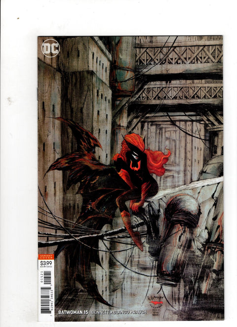 Batwoman, Vol. 2 #15 (Cvr B) (2018) Rafael Grampa  B Rafael Grampa  Buy & Sell Comics Online Comic Shop Toronto Canada