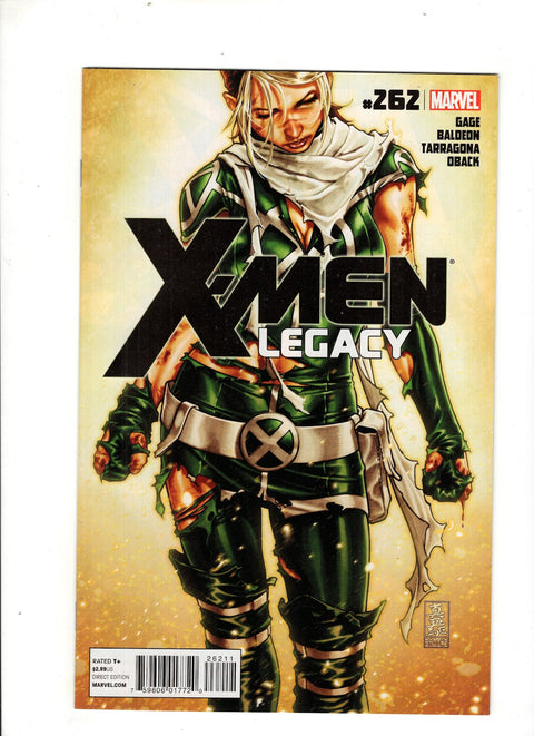 X-Men: Legacy, Vol. 1 #262 (2012) Mark Brooks   Mark Brooks  Buy & Sell Comics Online Comic Shop Toronto Canada