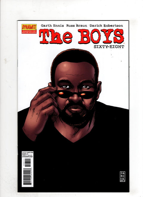 The Boys #68 (2012)      Buy & Sell Comics Online Comic Shop Toronto Canada