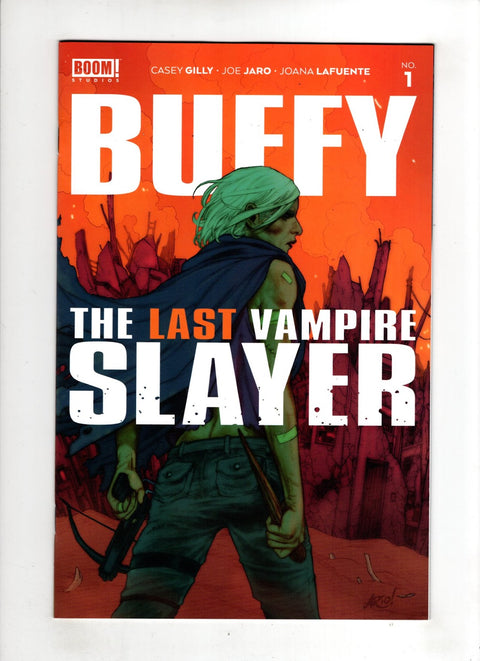 Buffy: The Last Vampire Slayer #1 (Cvr A) (2021) Main A Main  Buy & Sell Comics Online Comic Shop Toronto Canada