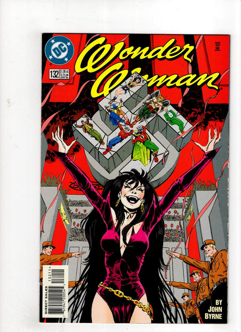Wonder Woman, Vol. 2 #132 (1998)      Buy & Sell Comics Online Comic Shop Toronto Canada