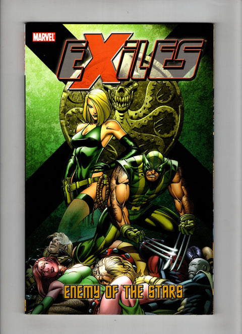 Exiles, Vol. 1 TP #15 (2007) Enemy of the Stars TP Enemy of the Stars  Buy & Sell Comics Online Comic Shop Toronto Canada