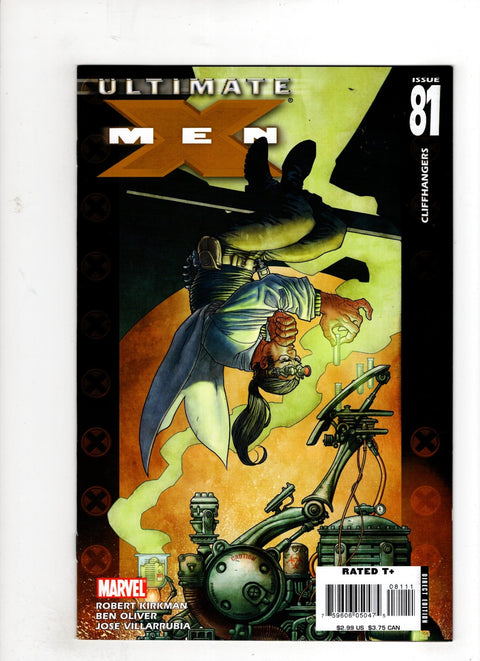 Ultimate X-Men, Vol. 1 #81 (2007)      Buy & Sell Comics Online Comic Shop Toronto Canada