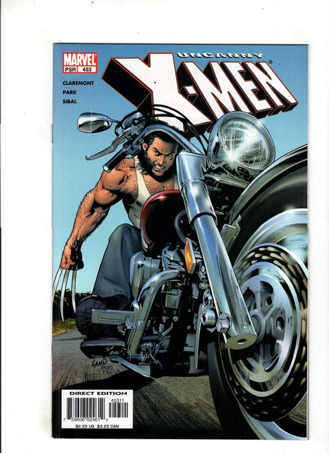 Uncanny X-Men, Vol. 1 #453 (2004)      Buy & Sell Comics Online Comic Shop Toronto Canada