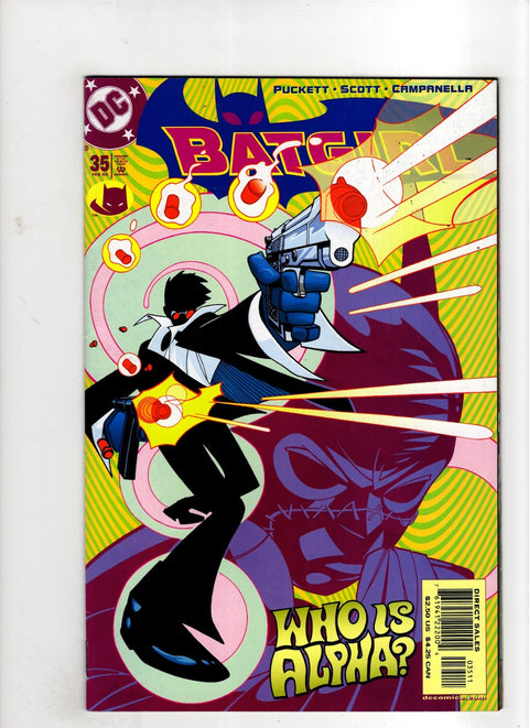 Batgirl, Vol. 1 #35 (2002)      Buy & Sell Comics Online Comic Shop Toronto Canada