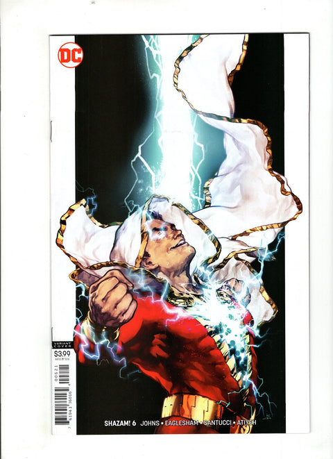 Shazam!, Vol. 2 #6 (Cvr B) (2019) Kamome Shirahama  B Kamome Shirahama  Buy & Sell Comics Online Comic Shop Toronto Canada