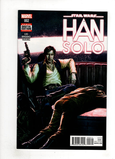 Star Wars: Han Solo #2 (Cvr A) (2016) Lee Bermejo A Lee Bermejo  Buy & Sell Comics Online Comic Shop Toronto Canada