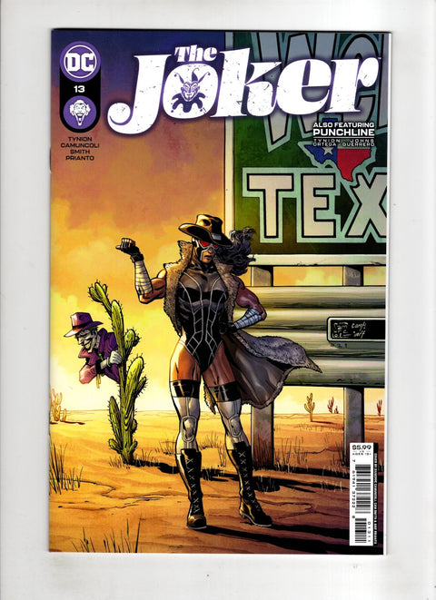 The Joker, Vol. 2 #13 (Cvr A) (2022) Giuseppe Camuncoli A Giuseppe Camuncoli  Buy & Sell Comics Online Comic Shop Toronto Canada