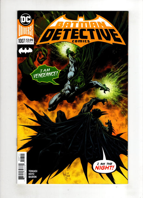 Detective Comics, Vol. 3 #1007 (Cvr A) (2019) Kyle Hotz A Kyle Hotz  Buy & Sell Comics Online Comic Shop Toronto Canada