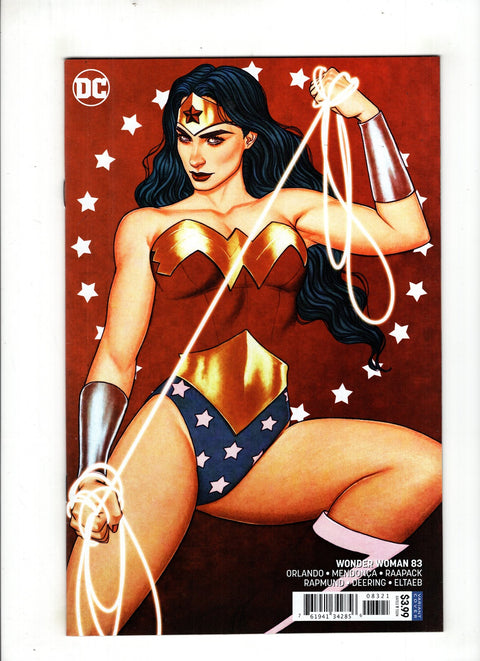 Wonder Woman, Vol. 5 #83 (Cvr B) (2019) Jenny Frison Variant  B Jenny Frison Variant  Buy & Sell Comics Online Comic Shop Toronto Canada