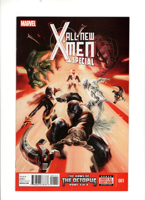 All-New X-Men Special #1 (Cvr A) (2013) Alexander Lozano  A Alexander Lozano  Buy & Sell Comics Online Comic Shop Toronto Canada