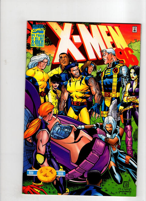 X-Men, Vol. 1 Annual #5 (1996)      Buy & Sell Comics Online Comic Shop Toronto Canada