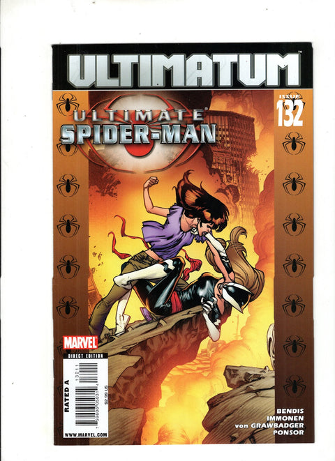 Ultimate Spider-Man, Vol. 1 #132 (2009)      Buy & Sell Comics Online Comic Shop Toronto Canada