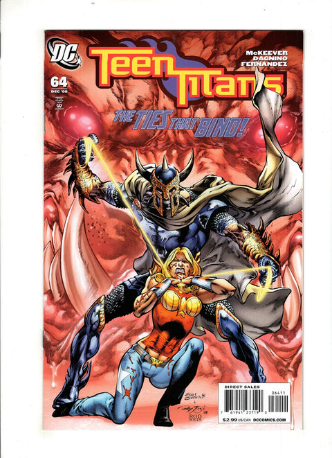 Teen Titans, Vol. 3 #64 (2008)