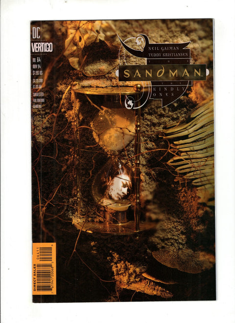The Sandman, Vol. 2 #64 (1994)      Buy & Sell Comics Online Comic Shop Toronto Canada