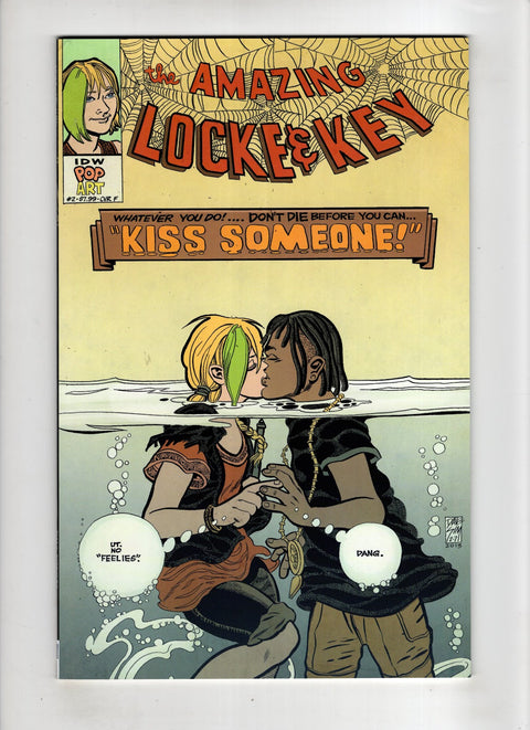 Locke & Key: Alpha #2 (Cvr F) (2013) Dave Sim Homage Variant F Dave Sim Homage Variant  Buy & Sell Comics Online Comic Shop Toronto Canada
