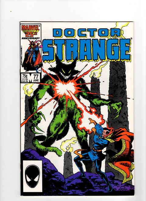 Doctor Strange, Vol. 2 #77 (1986)      Buy & Sell Comics Online Comic Shop Toronto Canada