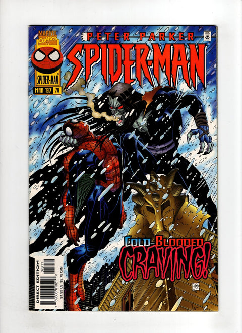 Spider-Man, Vol. 1 #78 (Cvr A) (1997)  A   Buy & Sell Comics Online Comic Shop Toronto Canada