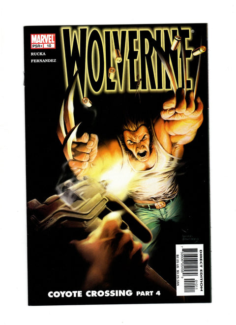 Wolverine, Vol. 3 #10 (2004)      Buy & Sell Comics Online Comic Shop Toronto Canada