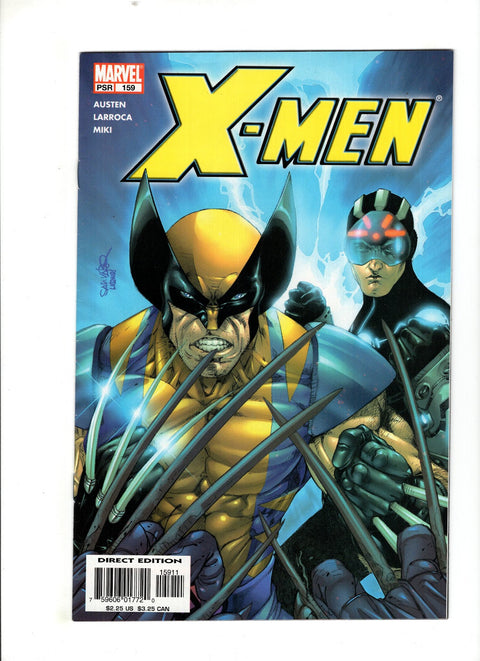 X-Men, Vol. 1 #159 (Cvr A) (2004) Salvador Larroca  A Salvador Larroca  Buy & Sell Comics Online Comic Shop Toronto Canada