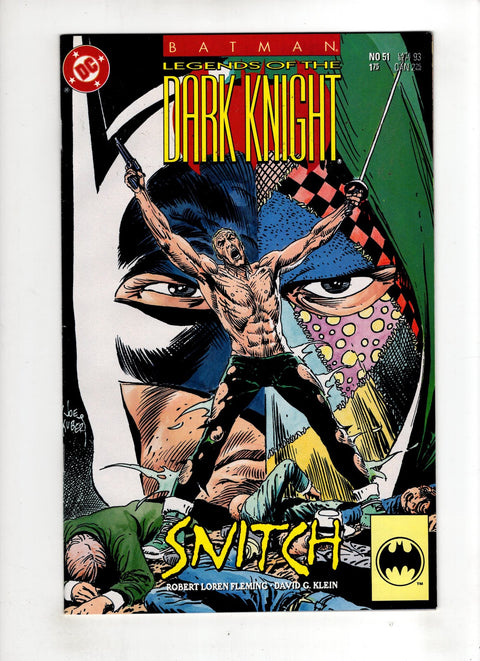 Batman: Legends of the Dark Knight #51 (1993)     Buy & Sell Comics Online Comic Shop Toronto Canada