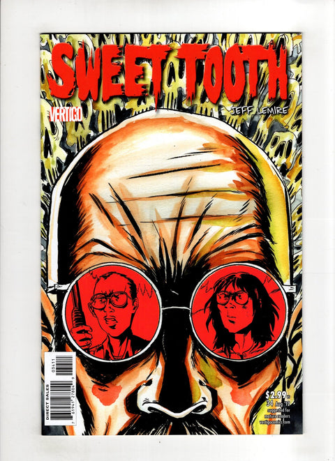 Sweet Tooth #34 (2012) Jeff Lemire  Jeff Lemire  Buy & Sell Comics Online Comic Shop Toronto Canada