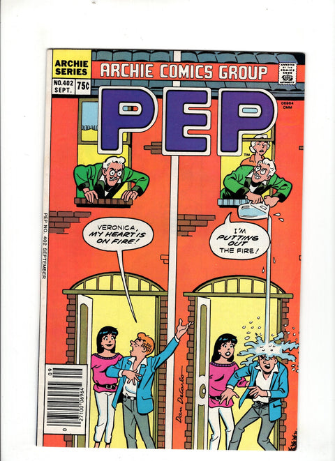 Pep Comics #402 (1985)      Buy & Sell Comics Online Comic Shop Toronto Canada