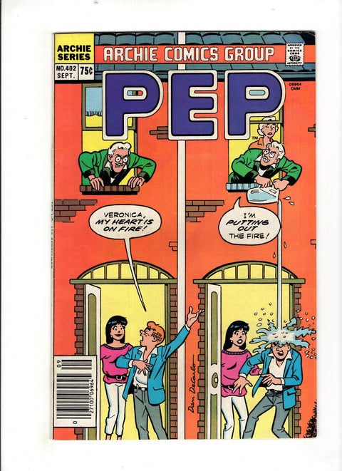 Pep Comics #402 (1985)      Buy & Sell Comics Online Comic Shop Toronto Canada