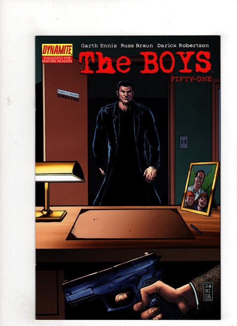 The Boys #51 (2011)      Buy & Sell Comics Online Comic Shop Toronto Canada