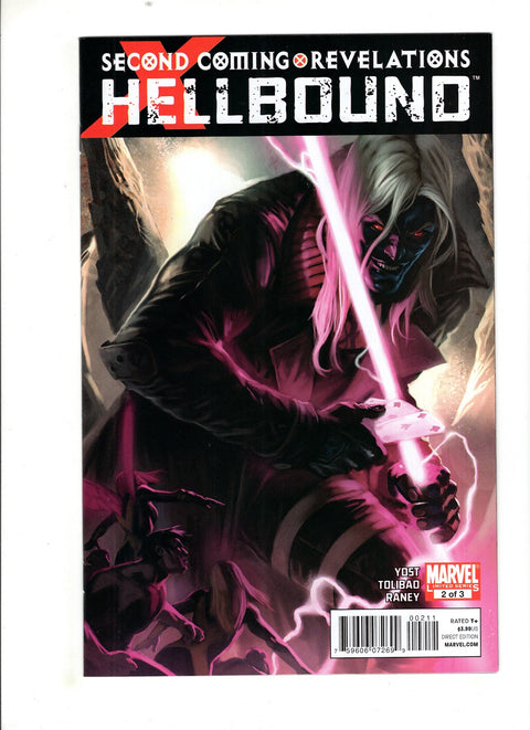 X-Men: Second Coming: Revelations: Hellbound #2 (Cvr A) (2010) Marko Djurdjevic  A Marko Djurdjevic  Buy & Sell Comics Online Comic Shop Toronto Canada