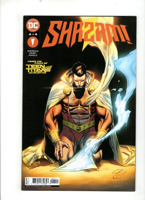 Shazam!, Vol. 3 #4 (Cvr A) (2021) Clayton Henry  A Clayton Henry  Buy & Sell Comics Online Comic Shop Toronto Canada