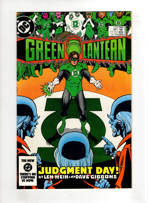 Green Lantern, Vol. 2 #172 (Cvr A) (1984)  A   Buy & Sell Comics Online Comic Shop Toronto Canada