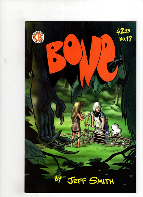 Bone (Cartoon Books) #17 (1994)      Buy & Sell Comics Online Comic Shop Toronto Canada
