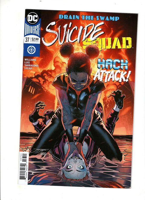 Suicide Squad, Vol. 4 #37 (Cvr A) (2018) Jorge Jimenez  A Jorge Jimenez  Buy & Sell Comics Online Comic Shop Toronto Canada