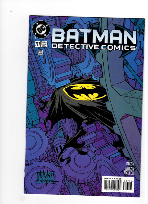 Detective Comics, Vol. 1 #717 (1997)      Buy & Sell Comics Online Comic Shop Toronto Canada