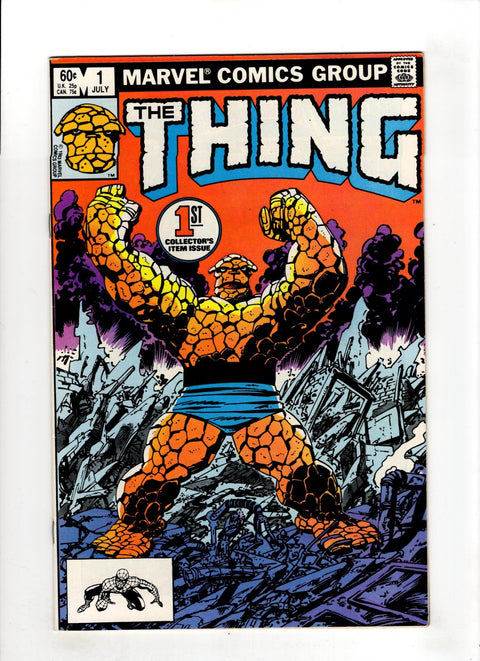The Thing, Vol. 1 #1 (Cvr A) (1983)  A   Buy & Sell Comics Online Comic Shop Toronto Canada