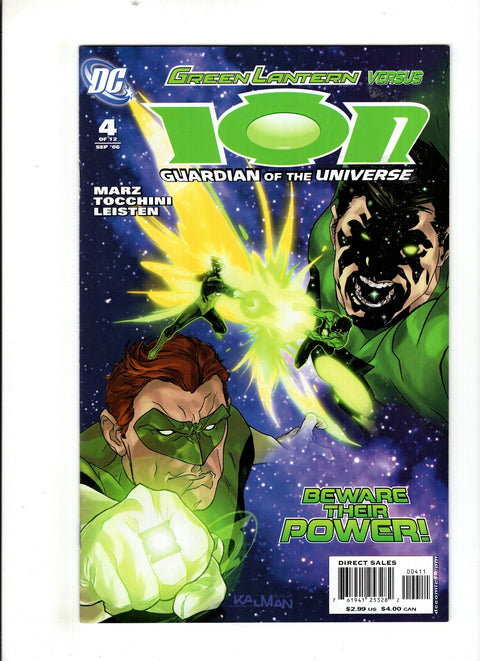 Ion #4 (2006)      Buy & Sell Comics Online Comic Shop Toronto Canada