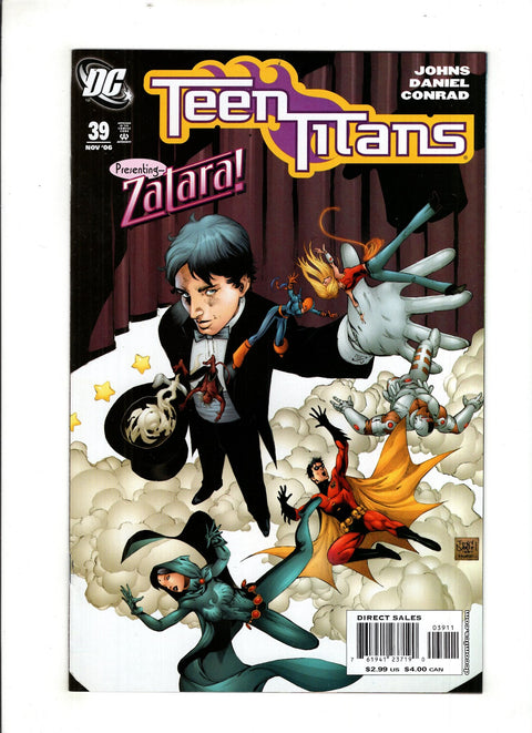 Teen Titans, Vol. 3 #39 (2006)