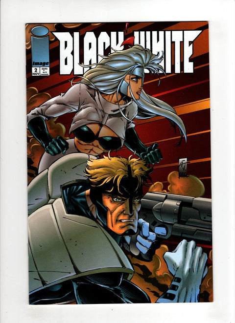 Black & White #2 (1994)     Buy & Sell Comics Online Comic Shop Toronto Canada