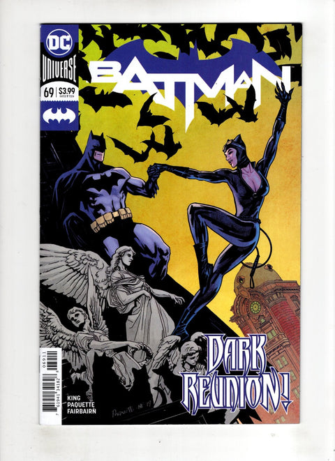 Batman, Vol. 3 #69 (Cvr A) (2019) Yanick Paquette A Yanick Paquette  Buy & Sell Comics Online Comic Shop Toronto Canada