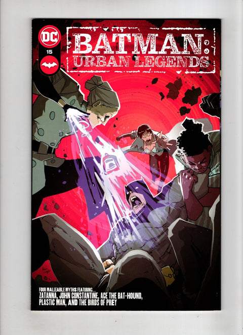 Batman: Urban Legends #15 (Cvr A) (2022)  A   Buy & Sell Comics Online Comic Shop Toronto Canada