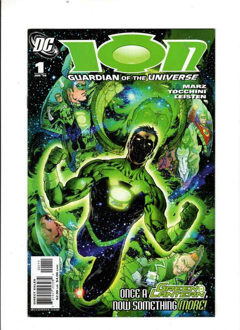 Ion #1 (2006)      Buy & Sell Comics Online Comic Shop Toronto Canada