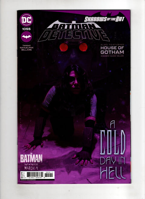 Detective Comics, Vol. 3 #1055 (Cvr A) (2022) Irvin Rodriguez A Irvin Rodriguez  Buy & Sell Comics Online Comic Shop Toronto Canada