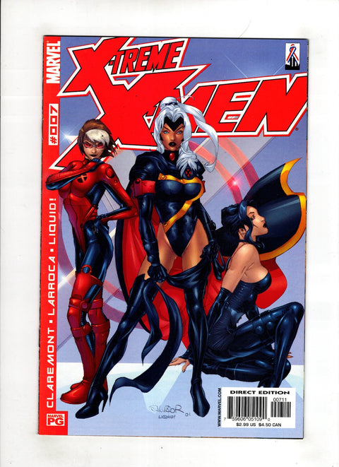 X-Treme X-Men, Vol. 1 #7 (Cvr A) (2001)  A   Buy & Sell Comics Online Comic Shop Toronto Canada