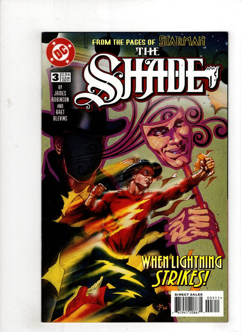 The Shade, Vol. 1 #3 (1997)      Buy & Sell Comics Online Comic Shop Toronto Canada