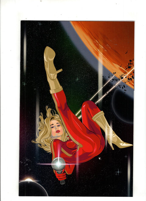 Barbarella, Vol. 1 #4 (Cvr G) (2018) 20 Copy Aseo Virgin Incentive  G 20 Copy Aseo Virgin Incentive  Buy & Sell Comics Online Comic Shop Toronto Canada