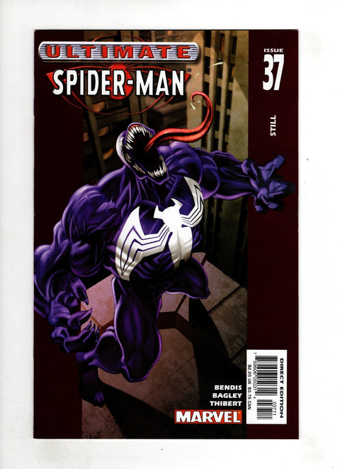 Ultimate Spider-Man, Vol. 1 #37 (2003)     Buy & Sell Comics Online Comic Shop Toronto Canada